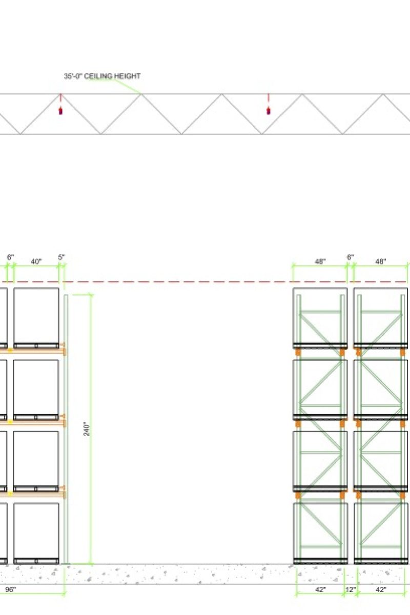 Rack Profile
